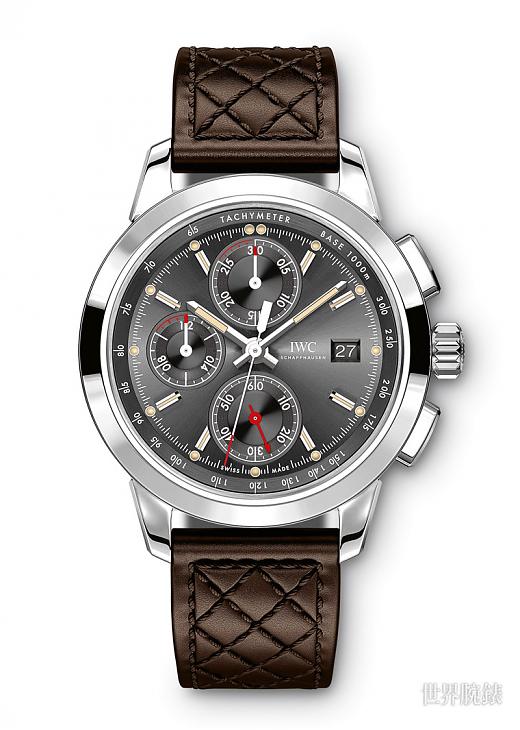 进一步细分化的价位带 IWC Cal. 69370