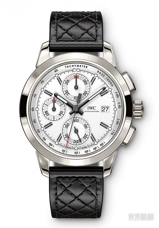 进一步细分化的价位带 IWC Cal. 69370