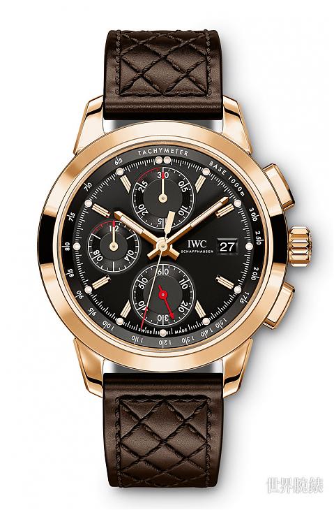 进一步细分化的价位带 IWC Cal. 69370