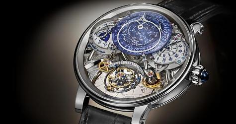 看尽浩瀚宇宙！BOVET全新Récital 20 Astérium®