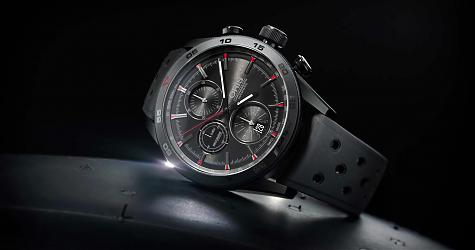 极速契机 ORIS Audi Sport Limited Edition III