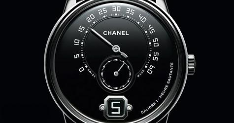 [Pre Basel 2017]香奈兒Monsieur De Chanel