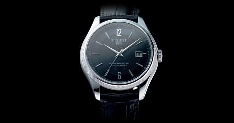 绅士必备的机械表 TISSOT Ballade Powermatic 