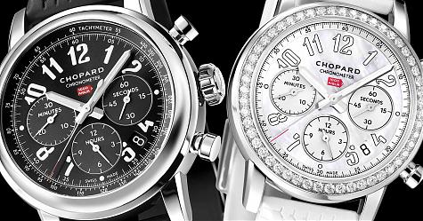 [Pre Basel 2017]Mille Miglia Classic計時對錶
