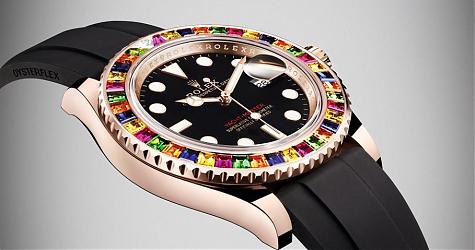 [Basel 2017] 勞力士Yacht-Master 40