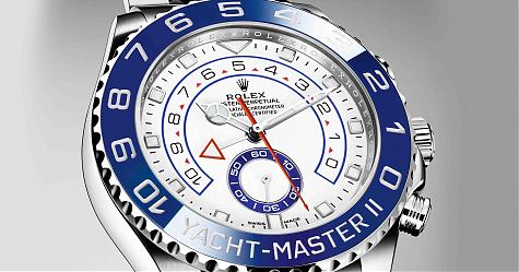 [Basel 2017]勞力士Yacht-Master II