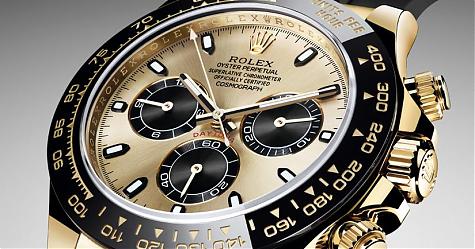 [Basel 2017]勞力士Cosmograph Daytona