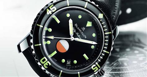 [Basel 2017]寶鉑五十噚MIL-SPEC