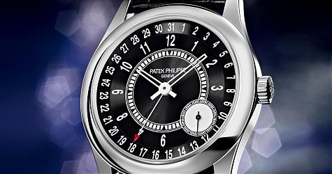 [Basel 2017]百達翡麗Calatrava Ref. 6006G