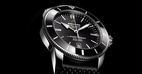 [Basel 2017]百年靈 Superocean Heritage II