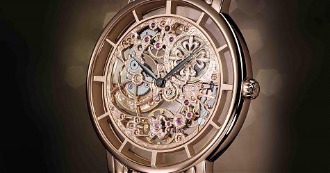 [Basel 2017]隱性的複雜工藝 百達翡麗5180/1R-001