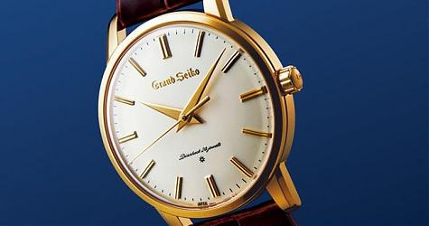 展開新時代，GRAND SEIKO正式獨立！