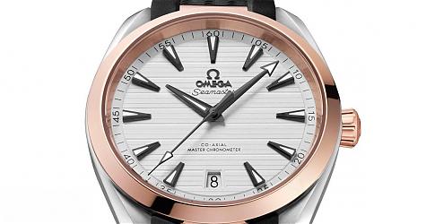 [Basel 2017]微妙的細節改造 OMEGA Aqua Terra 150