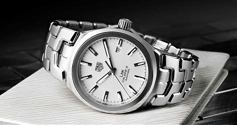 [Basel 2017]以男人味出發 豪雅豪雅Link Calibre 5