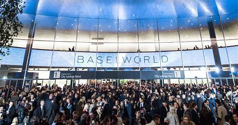 BASELWORLD和S.I.H.H.有什麼差別？