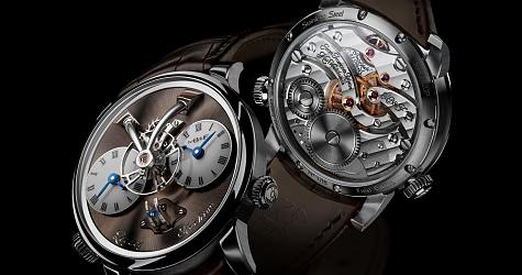 系列终结之作！MB&F LM1终极版