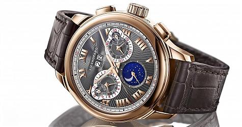 极致典藏 萧邦 L.U.C Perpetual Chrono