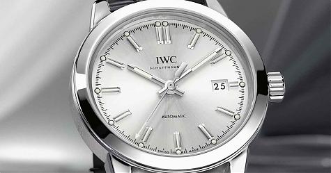 抗磁名作的蜕变 IWC工程师自动腕表