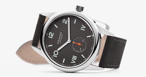 入门级的轻奢之作 NOMOS Campus系列