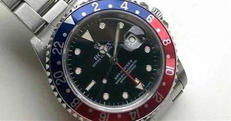 [專家聊錶]曾士昕：等同現金的概念——ROLEX GMT Master-II16710