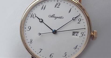 [專家聊錶]曾士昕：超經典的代名詞——BREGUET 5177