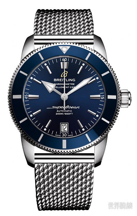 breitling heritage superocean