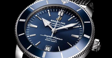 breitling heritage superocean