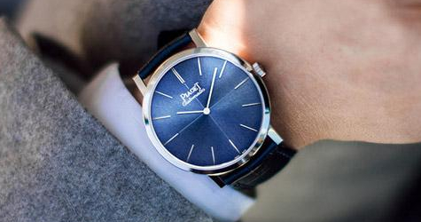 走過一甲子的超薄紀元 伯爵Piaget Altiplano系列週年腕錶 