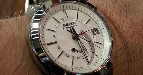 [錶友分享]SEIKO玩錶家的一錶入魂 : SNR007
