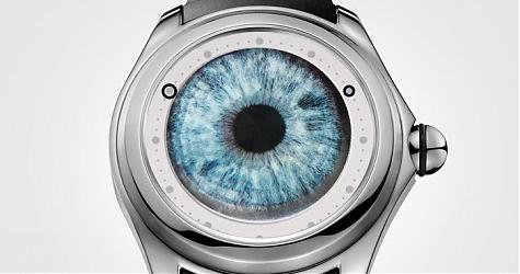 泡泡中的视觉幻象 CORUM Big Bubble系列