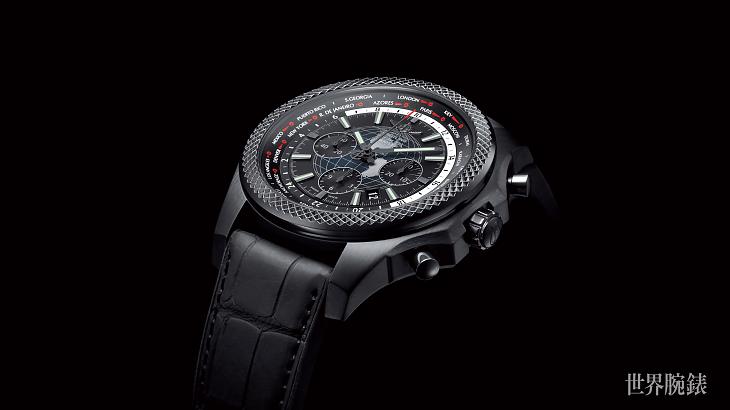 Breitling bentley b05 on sale unitime midnight carbon
