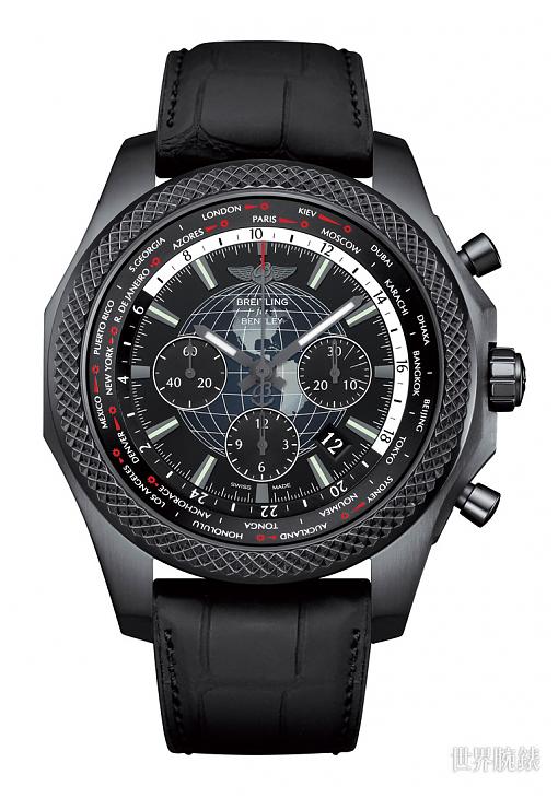 Breitling bentley b05 on sale unitime midnight carbon