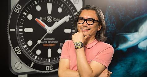 [錶友分享]建築設計師也傾心的BELL & ROSS