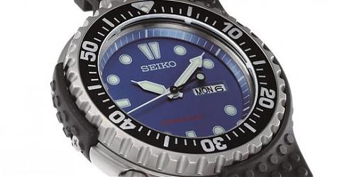 歷久弥新的前卫派 SEIKO x GIUGIARO Prospex復古潜水表
