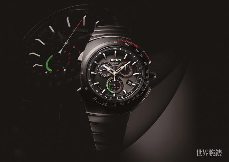 SEIKO x GIUGIARO Astron World Wrist Watch
