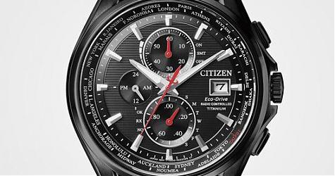登台20週年献礼 CITIZEN 光动能腕表 
