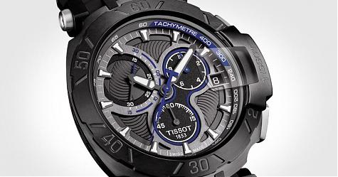 Tissot hotsell motogp 2017