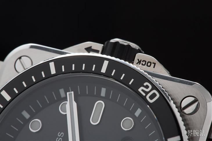 捲土重来的专业潜水表 BELL & ROSS BR 03-92 Diver