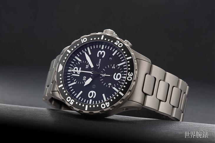 硬漢本格的飛行時計SINN 757 - 世界腕錶World Wrist Watch
