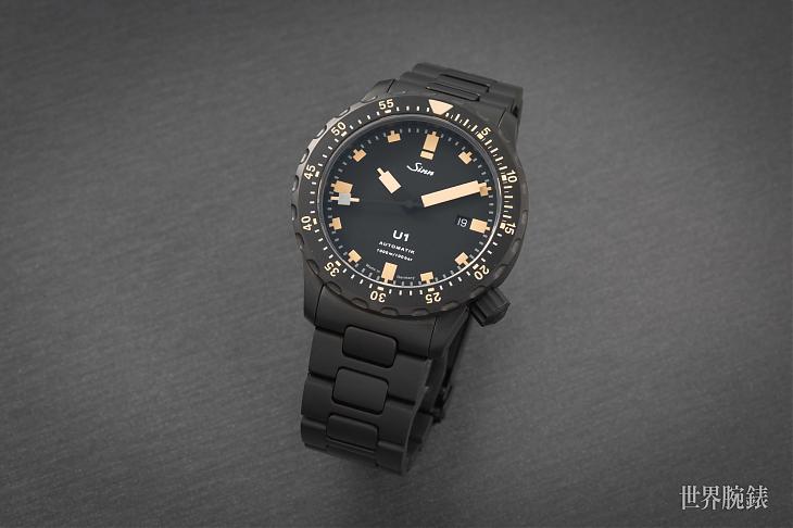 坚实品质的守护者 SINN U1 S E