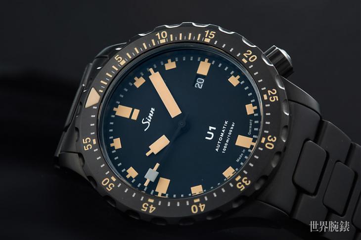 坚实品质的守护者 SINN U1 S E