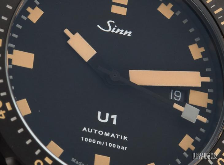 坚实品质的守护者 SINN U1 S E