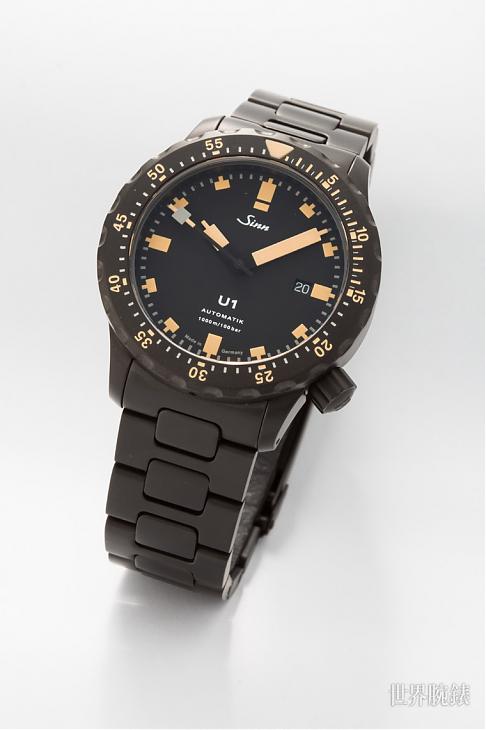 坚实品质的守护者 SINN U1 S E