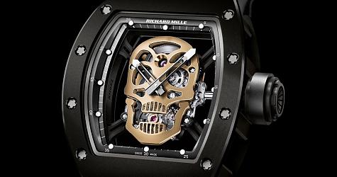 你有Freestyle吗？  RICHARD MILLE RM 52-01
