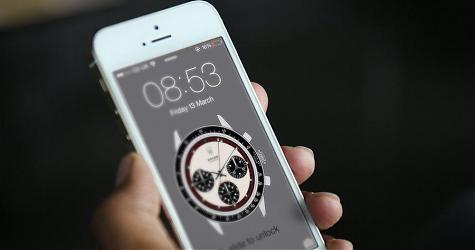 腕錶愛牌的App，快下載！
