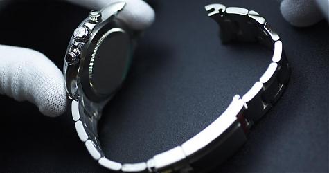 勞力士工廠走透透(一) 恆動不息的全球總部ROLEX SA in Les Acacias