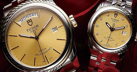 復古風範 舞出新篇章 TUDOR Glamour系列