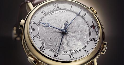 聆聽時間美聲 寶璣Classique 7800 Réveil Musical