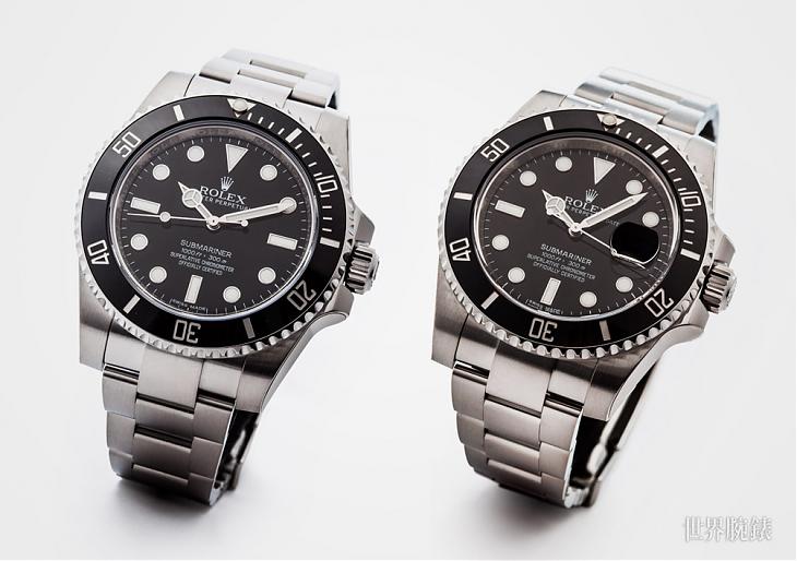 rolex submariner 11660ln