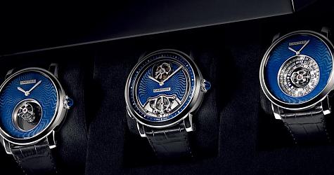 開啟時光寶盒 CARTIER Rotonde de Cartier高複雜套錶